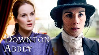 Michelle Dockery as Lady Mary Crawley | Downton Abbey video