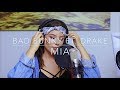Bad Bunny Feat Drake MIA LIVE COVER BY TIMA DEE Explicit