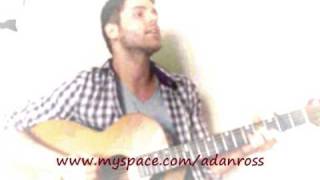 Adan Ross &quot;Voy a acabar contigo&quot; - de Amaral - en directo