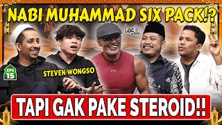Download lagu KUAT NAIK TURUN GUA HIRA.. NABI GUE KEREN BRO‼️ - Habib - Muslim - Mamat - Corbuzier - Login EPS 15 mp3