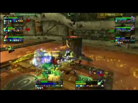 MLG Anaheim 09 - SK.eu vs Button Bashers Round 2