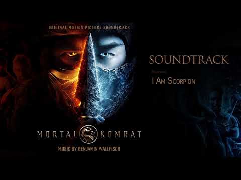 Mortal Kombat Soundtrack | I Am Scorpion (by Benjamin Wallfisch)