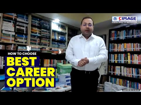 How to Choose the Best Career Option? Factors that should be considered which choosing Course