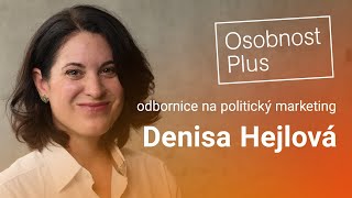 Hejlová: Petr Fiala nikdy nepřestal být politologem a nikdy se nestal politikem. A to byla ta chyba