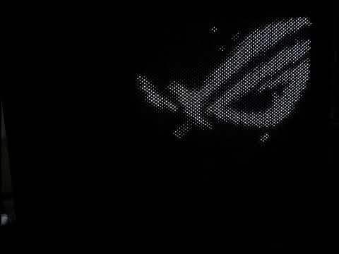 фото asus rog zephyrus g14 anime matrix ga401 0
