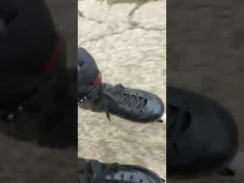 POWERSLIDE NEXT 100MM Inline freestyle skates..Test Skate..