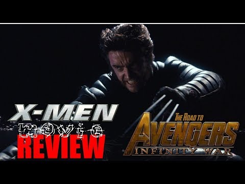 X-Men (2000) Movie Review (The Road to Infinity War Part 7)