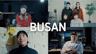 Busan Streaming List - Artist Making의 이미지