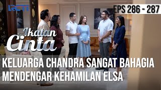 Download lagu IKATAN CINTA - Sangat Bahagia!! Keluarga Chandra Senang Saat Tahu Elsa Hamil mp3