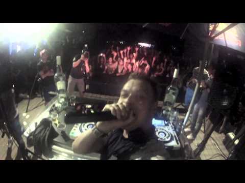 Funk D @ Black Afternoon - Mauritius - Teaser