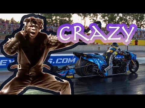 Seal : Crazy : Nitro Voodoo (music video)