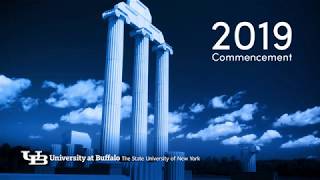 video of 2019 Commencement Ceremony