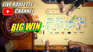 🔴LIVE ROULETTE |💸 Morning Session In Real Casino 🎰 Watch Big Win In Euros Exclusive ✅ 2023-09-28 Video Video
