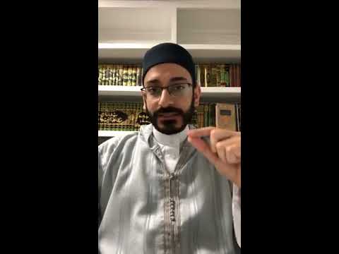 Hadith 5 - Innovations in the Faith | The 40 Hadith Nawawi | Ustadh Asad Khan