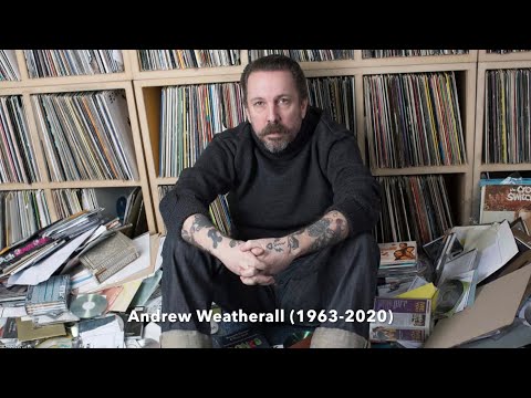 Andrew Weatherall - Fail We May, Sail We Must
