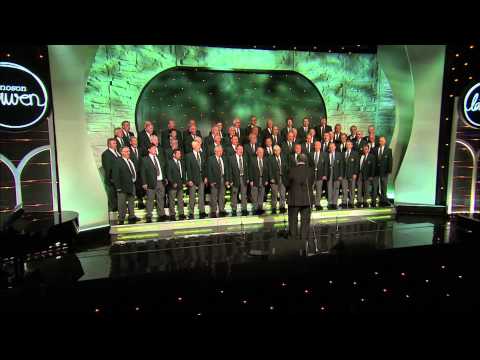 Côr Meibion y Brythoniaid - Mor Fawr Wyt Ti