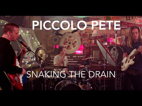Piccolo Pete - Snaking The Drain | SilverCat Sound Labs Live @ The Complex