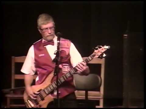 Rendezvous des Cajuns - 11-15-15 - The Cajun Stompers & Les Petites Femmes