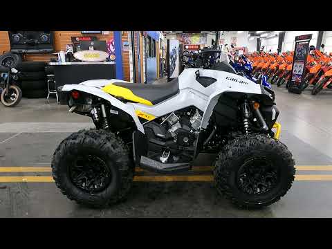 2024 Can-Am Renegade X XC 1000R in Grimes, Iowa - Video 1