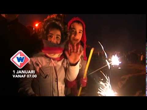 1 januari op TV West