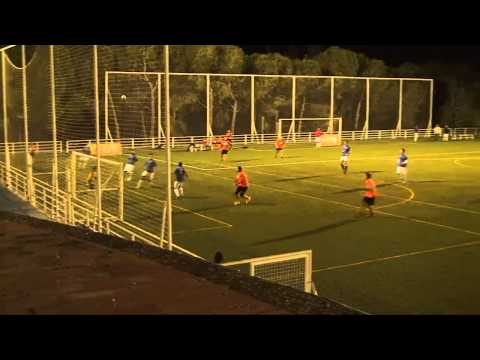 Fútbol 7 Bravo.  Primera Jornada 13.  Torino F.C. 4 - 2 Isbilya