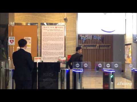 140407 Super Junior M after Sukira