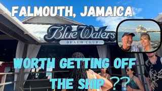 MSC Seascape & Jamaica Cruise Port: Best Things to Do in Falmouth!