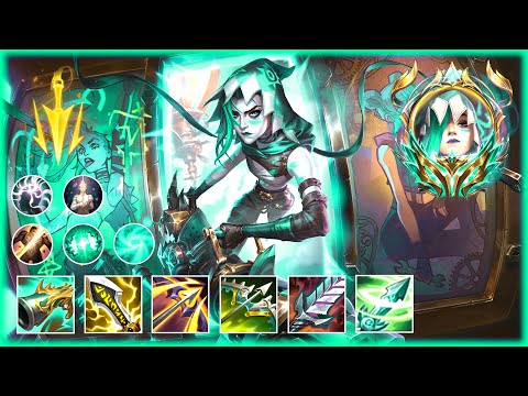 JINX MONTAGE 2025 - MECHANICS