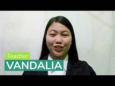 Vandaliaのプロフィール動画