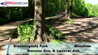 preview picture of video 'Bloomingdale Park, Staten Island'