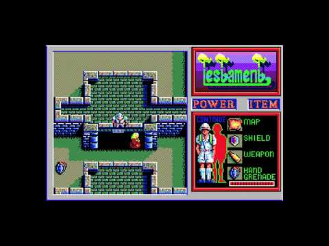 Walkthrough. Final boss fight from 3:37:06