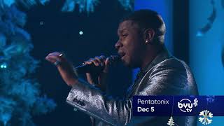 Pentatonix - The First Noel - Christmas Under the Stars | BYUtv
