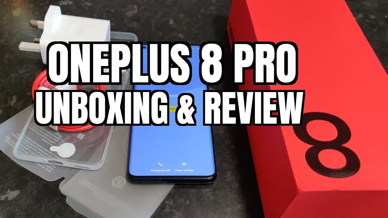Oneplus 8 Pro Unboxing & Review | Best Android Phone 2020