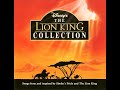 Disney The Lion King Collection CD Cassettes UK