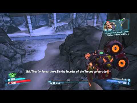Tiny Tina Show! : Borderlands 2: Mr Torgue's Campaign of Carnage