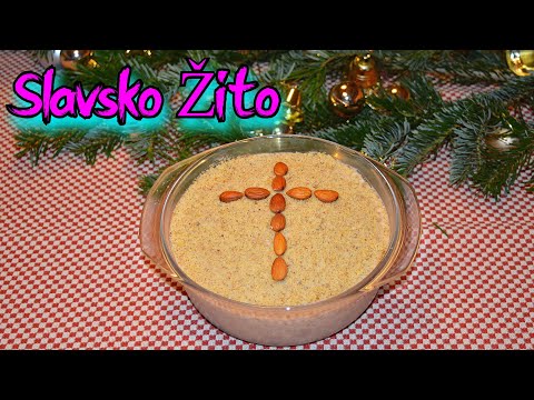 SLAVSKO ZITO PRIPREMLJENO NA TRADICIONALAN NACIN/ZITO KAO IZ POSLASTICARNICE/2022
