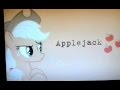 AppleJack Tribute/ Wake Me Up PMV 