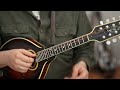 Brendan Tonra's (With Tabs & Play Along Tracks) - Mandolin Lesson