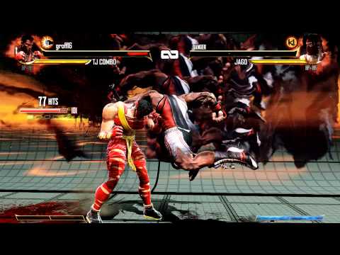 179 Hit Ultra Combo - T.J. Combo ( KI Season 2)