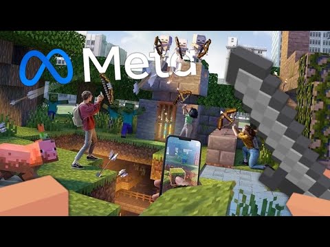 Minecraft 2 VR: Mind-Blowing Mixed Reality