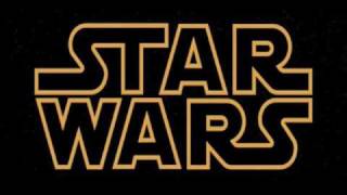 Star Wars-Throne room and end title