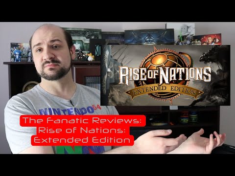 Rise of Nations: Extended Edition - release date, videos