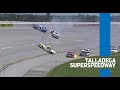 All the wrecks! Extended Truck Series Highlights from Talladega Superspeedway | NASCAR