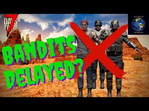 Good News - Bad News - 7 Days to Die (Alpha 21)