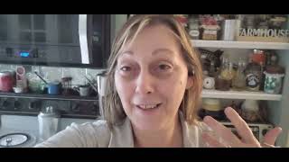 Decluttering Inspired Laughter Destress Recharge