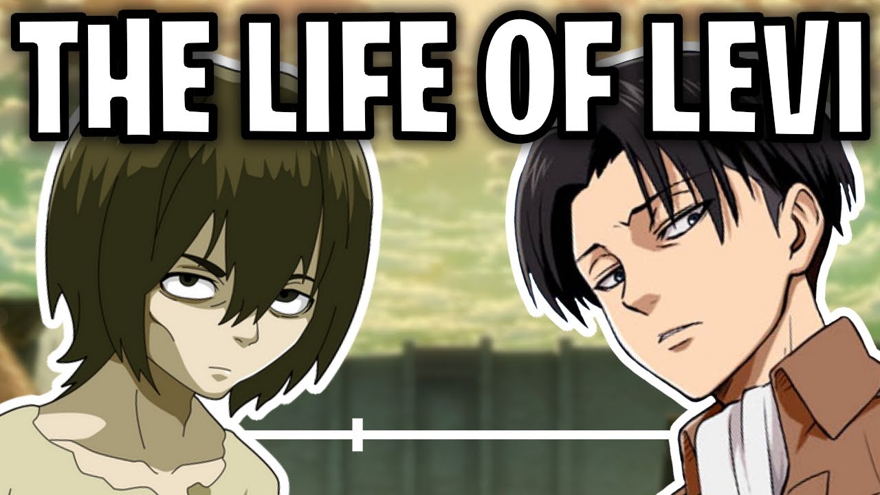 The Life Of Levi Ackermann (UPDATED)