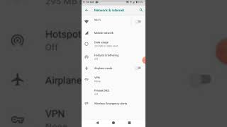 Android data internet fix assurance wireless Sprint T-Mobile TextNow