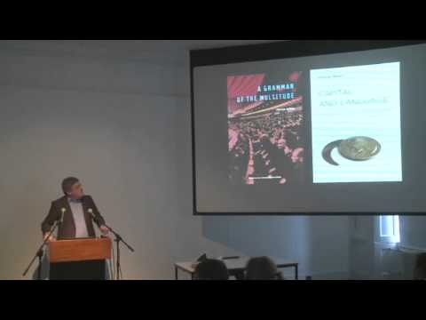 Pier Vittorio Aureli - Design Without Qualities: Architecture and the Rise of Abstraction - Part  6