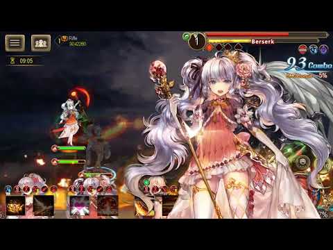 Tales of Erin - My Fire Team Vs WInd Silence