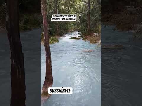 río azul jacaltenango huehuetenango